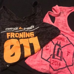 Crossfit Tanks